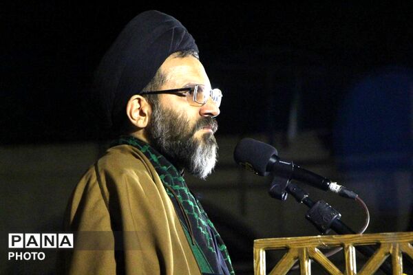 بزرگداشت امام شهید امت اسلامی در حسینیه امیرچخماق یزد