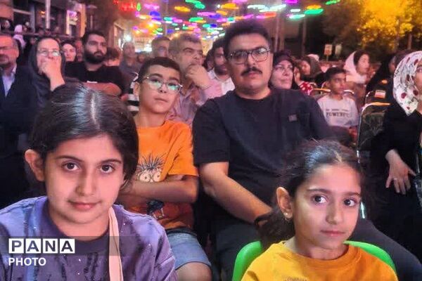  اجتماعات شبانه به همراه جشن خانوادگی وحدت و میلاد باشکوه پیامبر‌اکرم در فیروزکوه