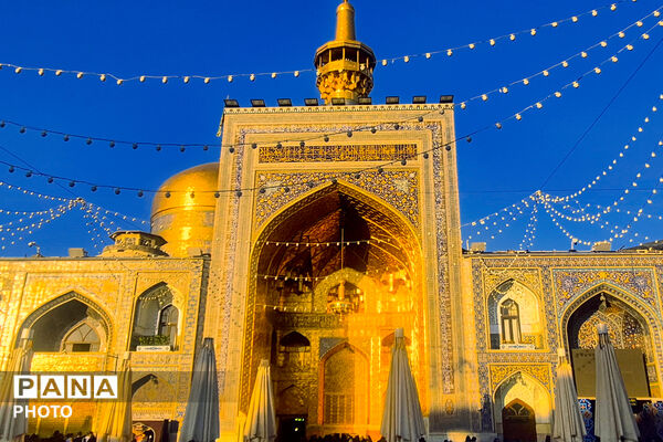 آرامش ابدی در سایه خورشید؛ حرم رضوی در قاب سوگ و زیارت - 1