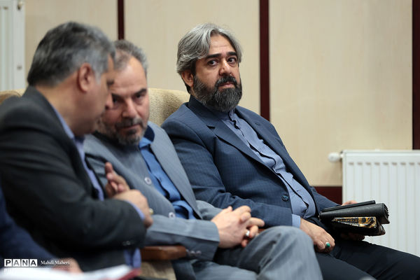 نشست خبری معاون پرورشی و فرهنگی وزارت آموزش و پرورش به مناسبت هفته امور تربیتی