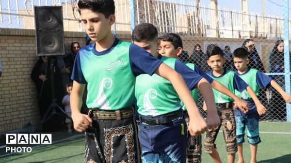 مراسم بازگشایی مدارس شهرستان ابرکوه