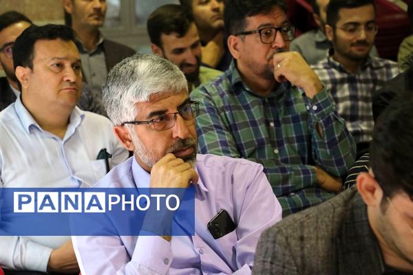 اردوی مربیان کاردان سازمان دانش‌آموزی جوار 5 آذربایجان شرقی