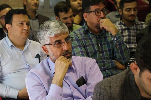 اردوی مربیان کاردان سازمان دانش‌آموزی جوار 5 آذربایجان شرقی
