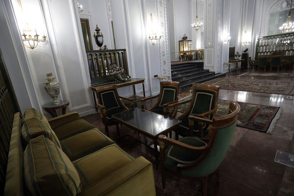 مجموعه فرهنگی تاریخی نیاوران