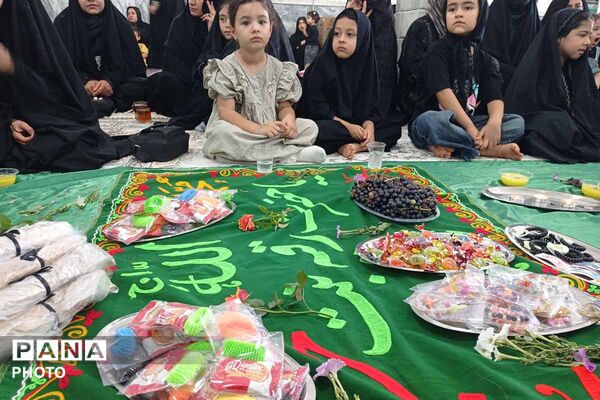 جاجرم میزبانِ روضهٔ دردانهٔ حسین (ع) 