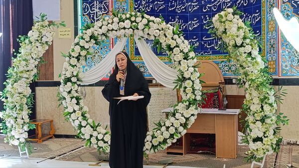 شکوفه‌های بندگی در ملکان به استقبال عبادت رفتند