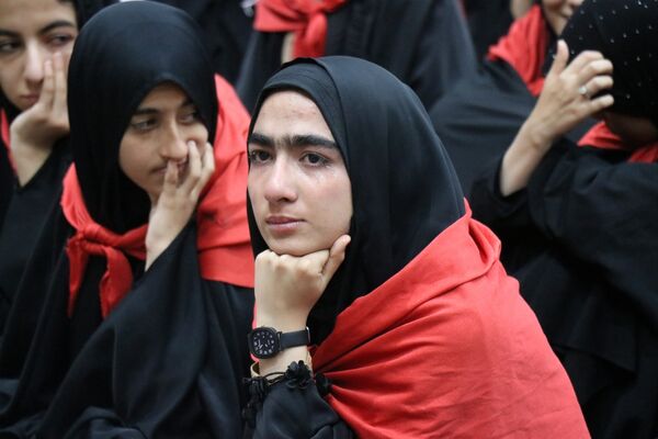 افتتاحیه پنجمین اردوی زیارت اولی‌های کشور در مشهد