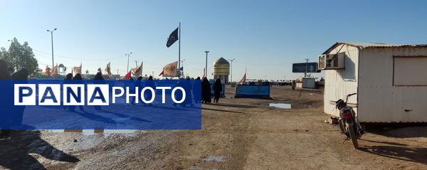 بازدید دانش آموزان فریدنی از مناطق عملیاتی هشت سال دفاع مقدس