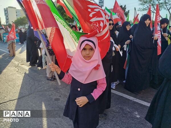 بازآفرینی حماسه‌ای ماندگار با رزمایش «جانفدا» در سمنان