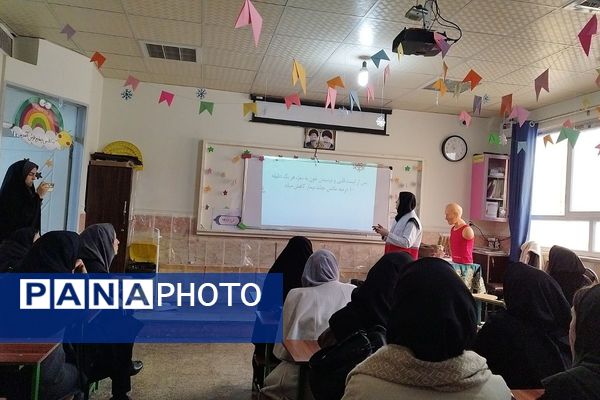 جلسه هماهنگی توانمندسازی آموزگاران ابتدایی