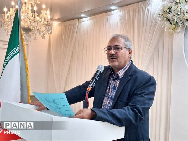 جلسه هماهنگی فرآیند ارزیابی و پایش جامع عملکرد مدارس مقطع متوسطه شهرستان کاشمر 