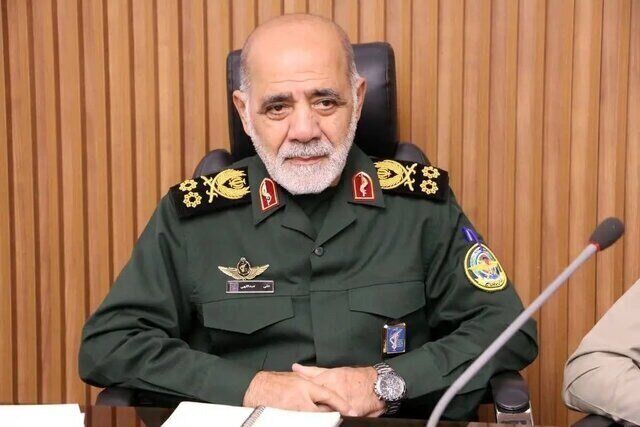 سرلشکر عبداللهی: نیروهای مسلح بر عهد خود در دفاع از کیان ایران سربلند و پیروز استوار هستند