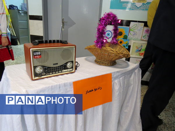 انتخابات همیار مشاور مدرسه دخترانه فرزانگان