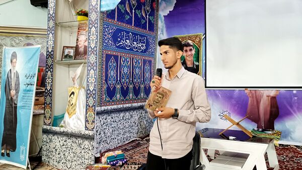 نخستین نشست طرح «همراه با شهید» در یاسوج کلید خورد