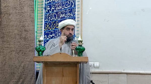 جشنی با شکوه برای دو ولادت در مشهد