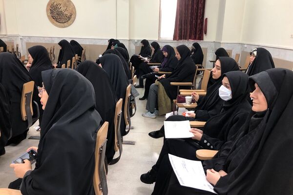 آموزش و پرورش ناحیه دو شهرری میزبان برگزاری دوره توانمندسازی «لیگ جت»
