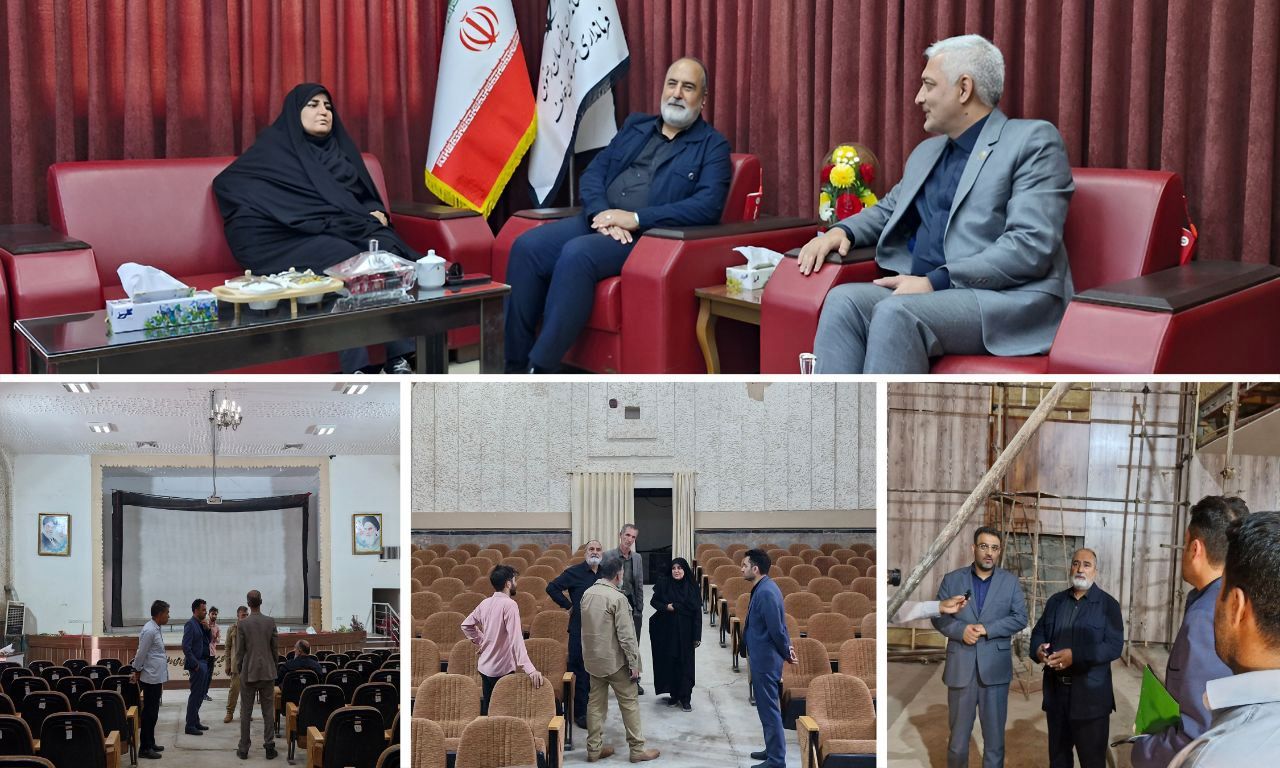 پیگیری برای شهرستان‌های فاقد سینما 