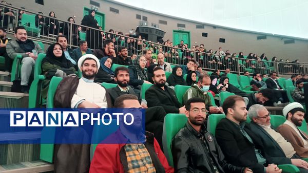 بازدید معاونان پرورشی و مربیان پرورشی شهرستان نیشابور از افلاک نما