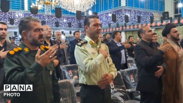وقتی مساجد، پناهگاه جاماندگان سوگ شد