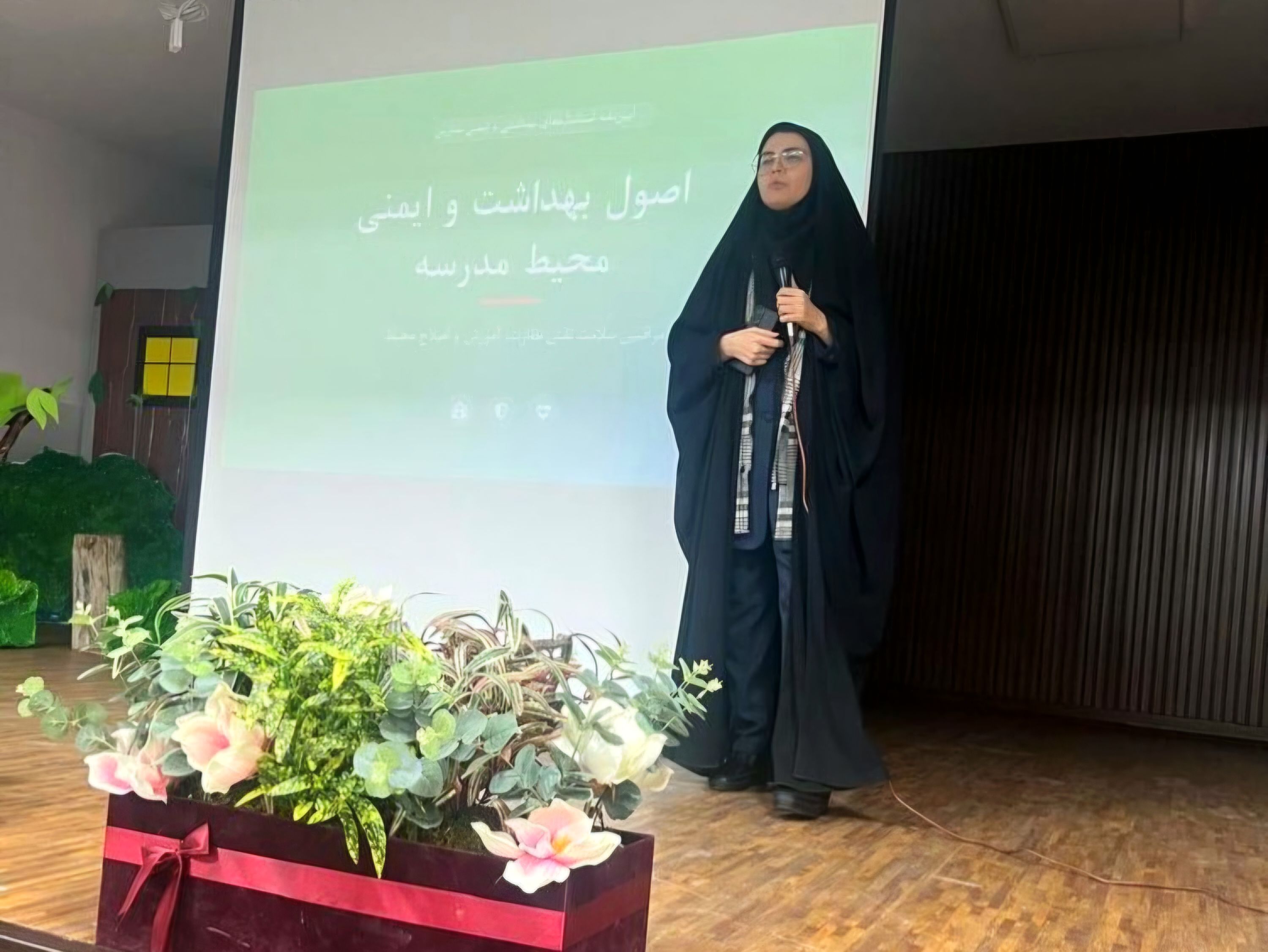 آموزش تغذیه سالم به اولیا، کلید ارتقای سلامت دانش‌آموزان است