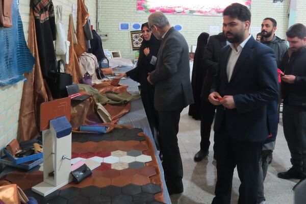 افتتاحیه هفته ماها و جشنواره فرهنگی هنری امید فردا