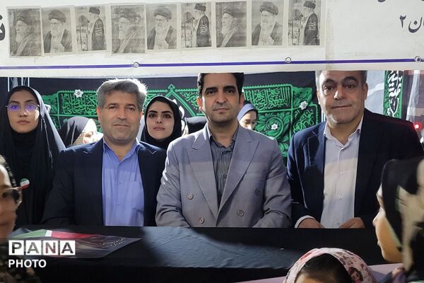 «نوجوانان مبارز بهارستانی» سردمداران اجتماعات شبانه نسیم‌شهر