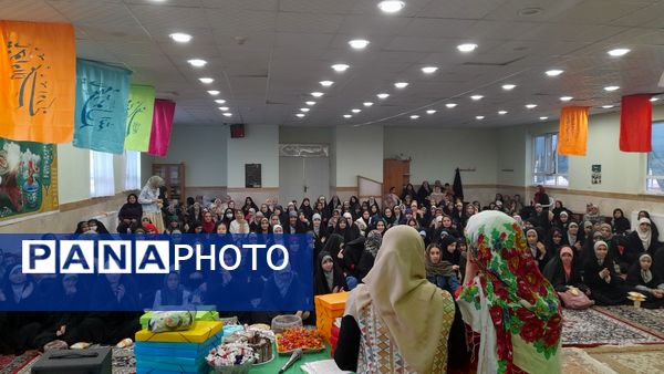 جشن میلاد بانوی دوعالم حضرت فاطمه (س)در دارالقرآن امام حسن مجتبی(ع)