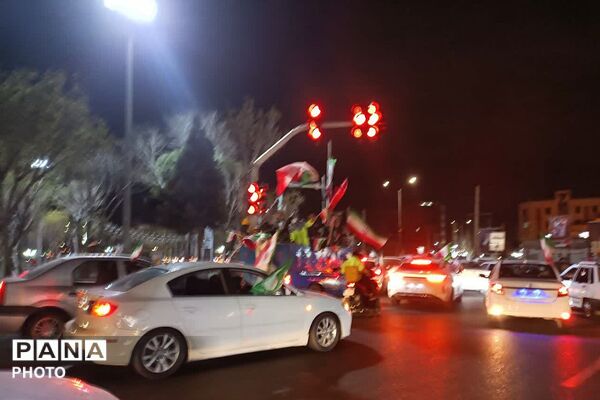 بیعت مردم غیور باقرشهر و کهریزک با سومین رهبر انقلاب اسلامی 