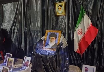 محرم فقط سوگ نیست، درس ایستادگی و مسئولیت‌ است