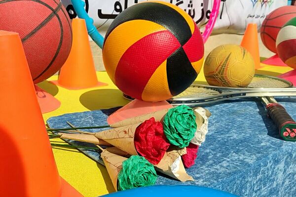 المپیاد ورزشی درون مدرسه‌ای رباط کریم
