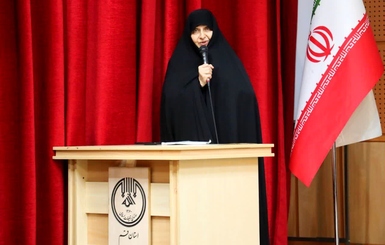 رزمایش «بانوی مجاهد» تداوم حرکت حضرت زهرا(س) است
