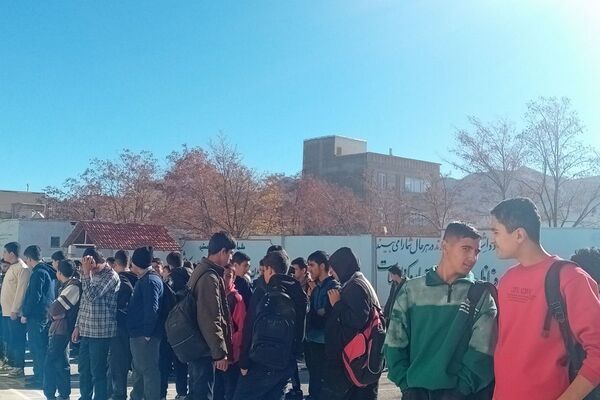 برگزاری پیاده‌روی عظیم فاطمیه در فیروزکوه