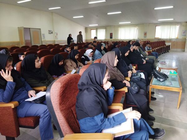 برگزاری دوره آموزشی خبرنگاری در سوادکوه