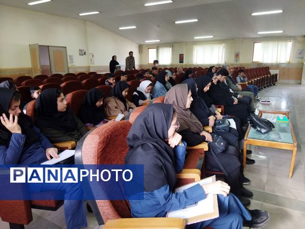 برگزاری دوره آموزشی خبرنگاری در سوادکوه