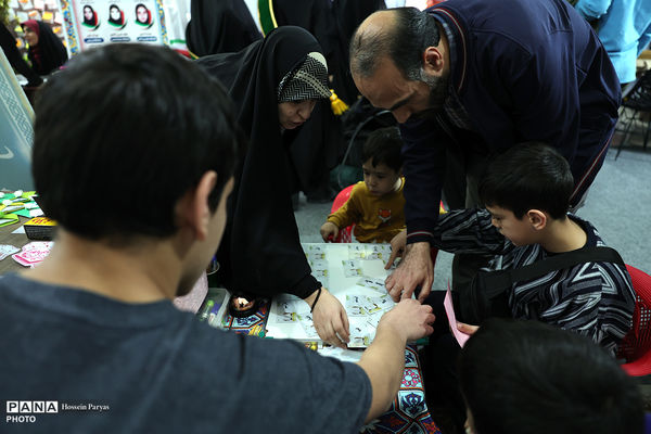 سی و سومین نمایشگاه بین‌المللی قرآن کریم - 2