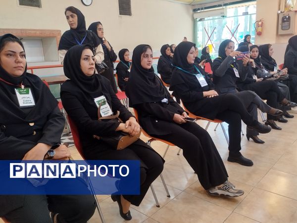 المپیاد ملی نابغه‌ها در اصفهان