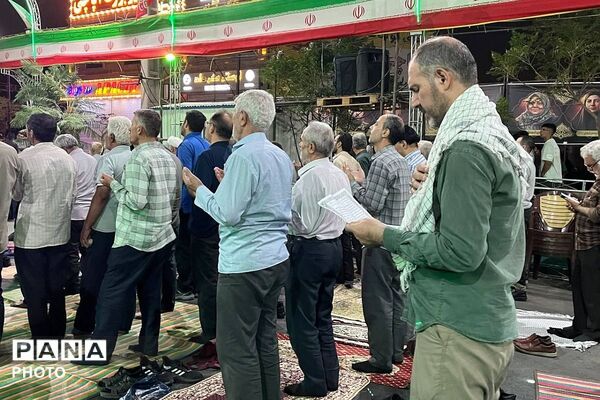 تداوم تجمعات شبانه در اسلامشهر