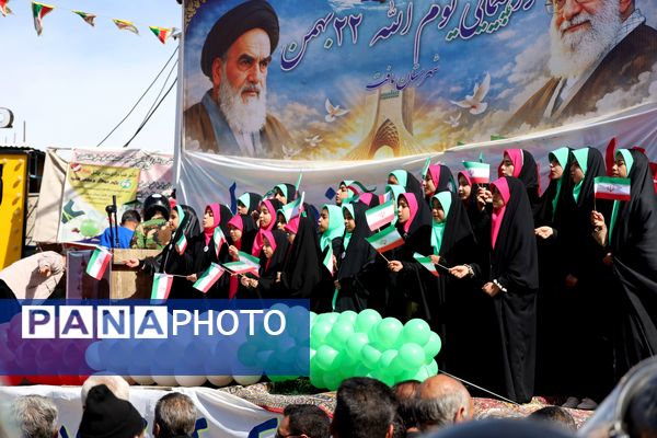 موج وحدت در خیابان‌های بافت جاری شد