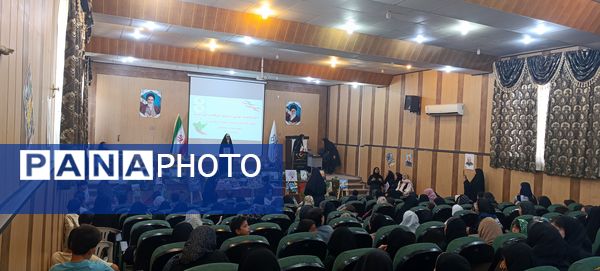 اختتامیه برنامه‌های کانون فرهنگی تربیتی شهید مطهری آشخانه 