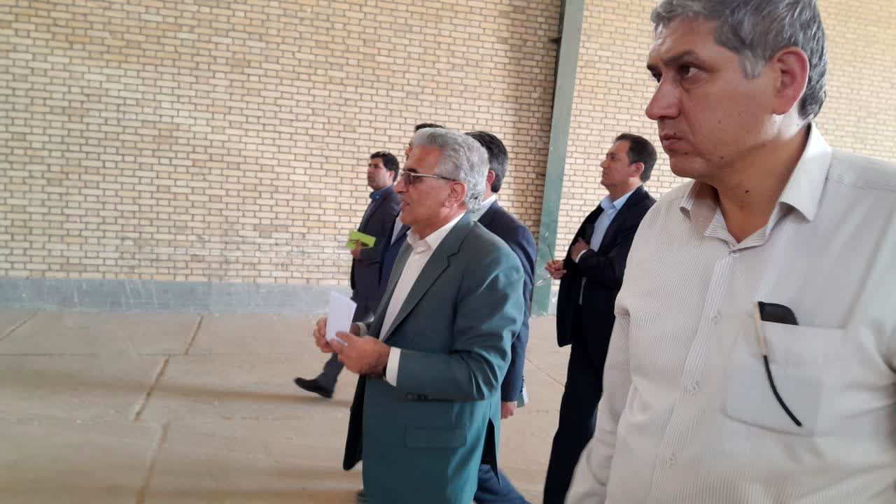 آغاز خرید تضمینی گندم در شهرستان جاجرم