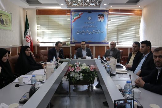 تشکیل «اتاق وضعیت پروژه مهر» درادارات آموزش و پرورش استان اردبیل