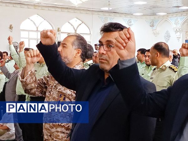 جمعه نصر در کاشمر 