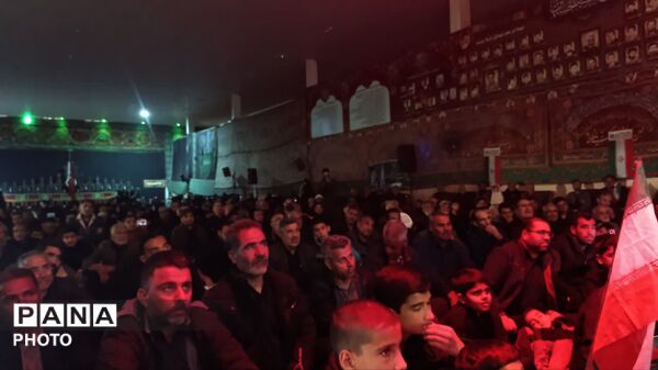 خلیل‌آباد میزبان پیکر شهید ناوگروه دوم سجاد عسکری
