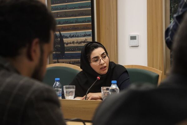 نشست خبری اداره‌کل میراث فرهنگی یزد