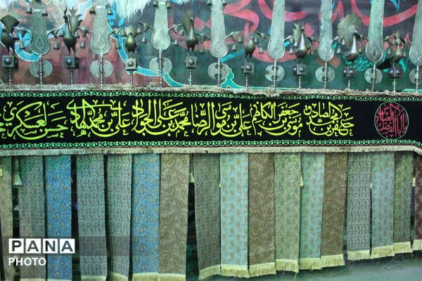 ورامین در التهابِ یک عشقِ بی‌پایان؛ میدان‌های شهر، تجلی‌گاهِ ماتم حسینی
