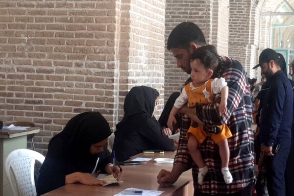 چهاردهمین انتخابات ریاست‌جمهوری در نیشابور