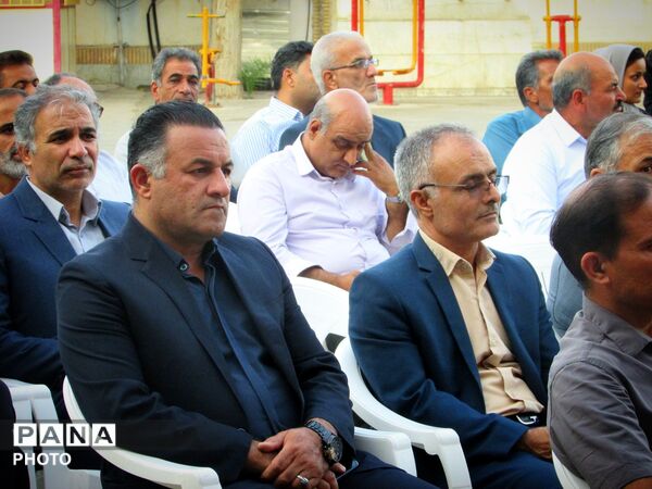 جلسه انجمن اولیا دبیرستان نمونه دولتی شهید آیت‌الله خامنه‌ای 