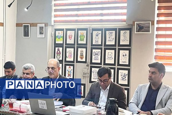 برگزاری همایش مدیران هنرستان‌های هیات امنایی شهرستان‌های استان تهران 