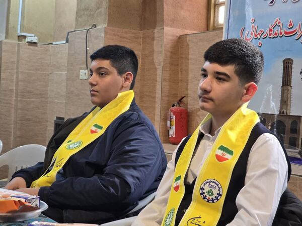 برگزاری انتخابات مجامع دانش‌آموزی پیشتازان استان یزد