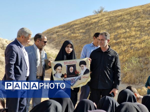 خاک، روایتگر خون